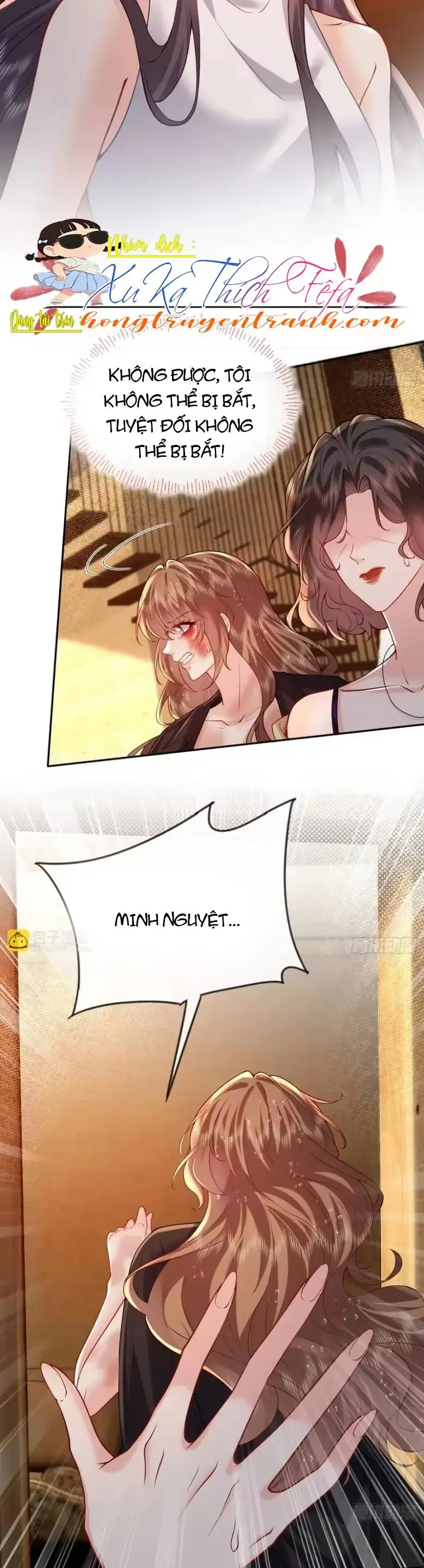 Rung Động Đã Được Định Sẵn Chap 22 - Next Chap 23