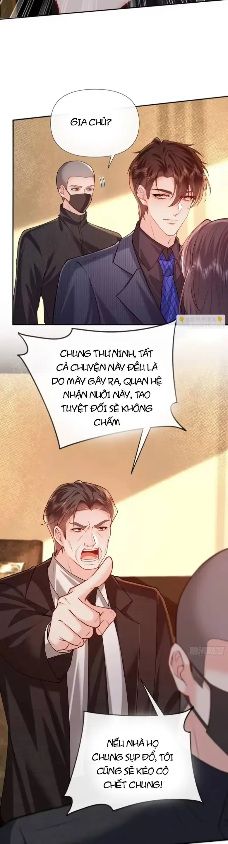 Rung Động Đã Được Định Sẵn Chap 22 - Next Chap 23