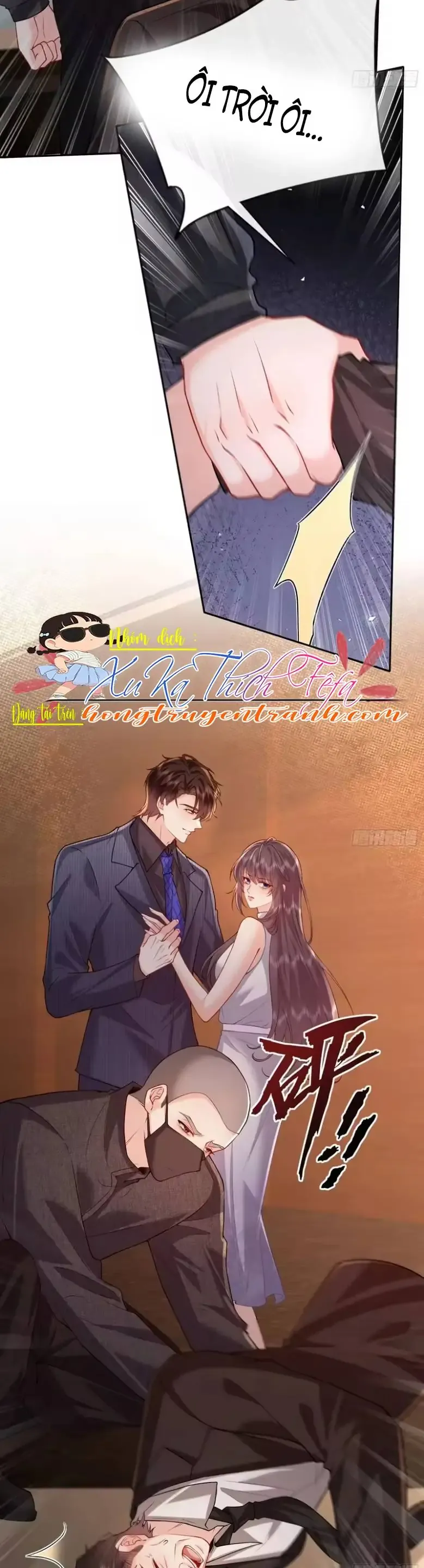 Rung Động Đã Được Định Sẵn Chap 22 - Next Chap 23