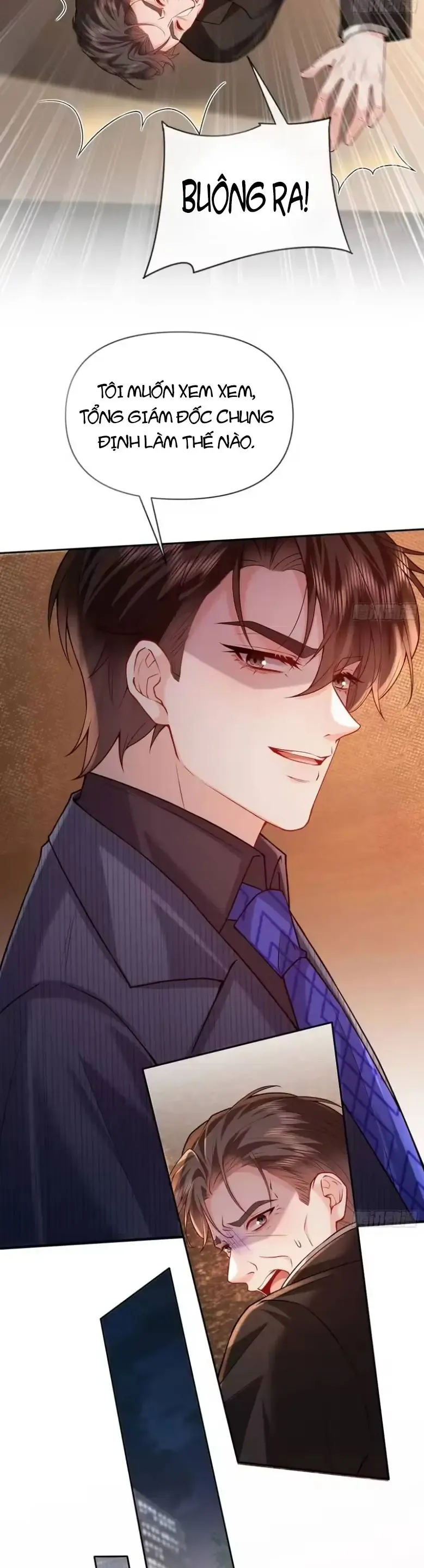 Rung Động Đã Được Định Sẵn Chap 22 - Next Chap 23