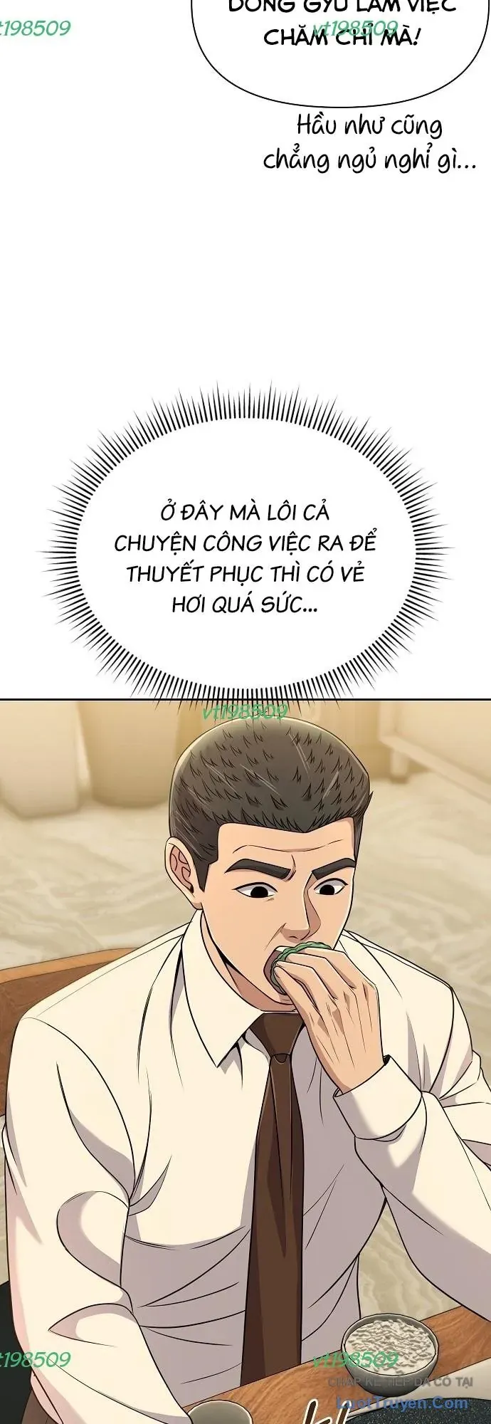 Nhân Viên Thực Tập Kim Cheolsu Chap 122 - Next Chap 123