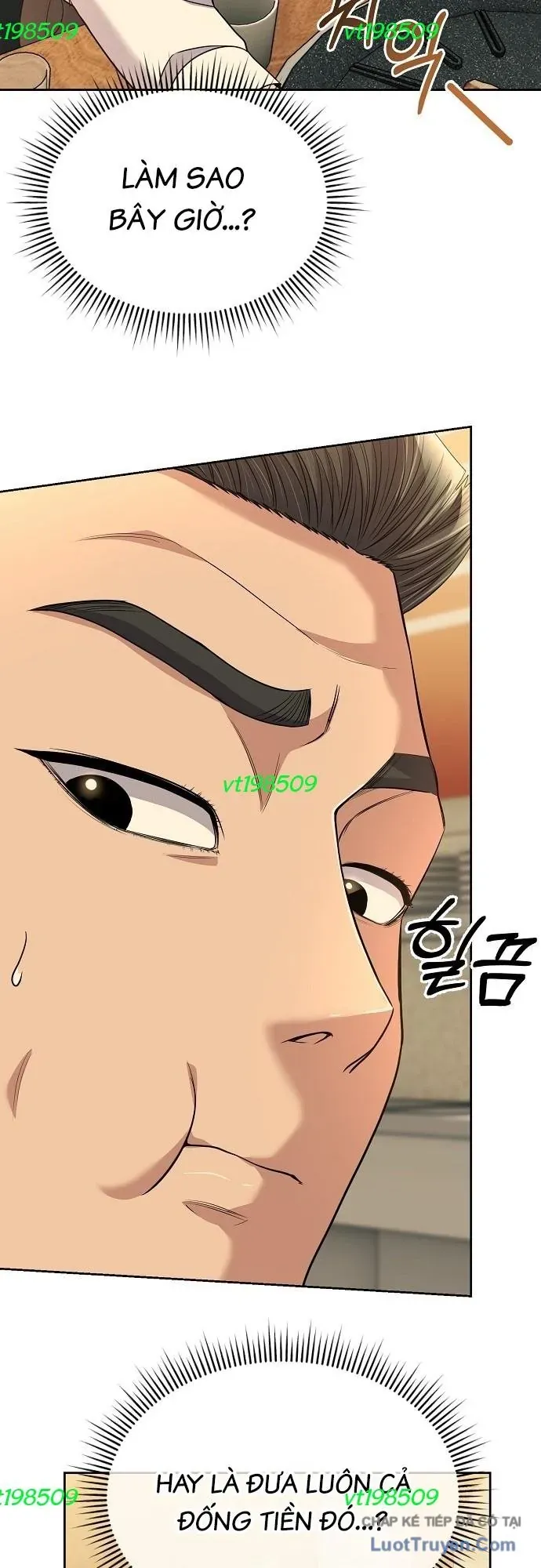 Nhân Viên Thực Tập Kim Cheolsu Chap 122 - Next Chap 123