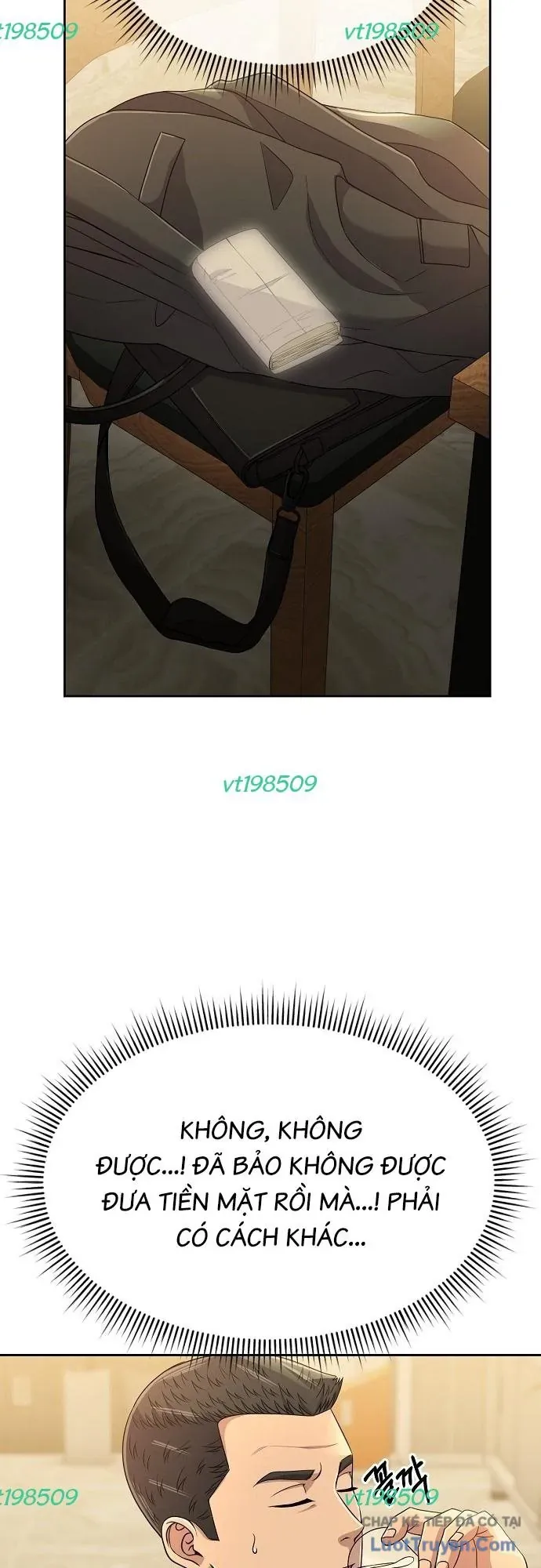 Nhân Viên Thực Tập Kim Cheolsu Chap 122 - Next Chap 123