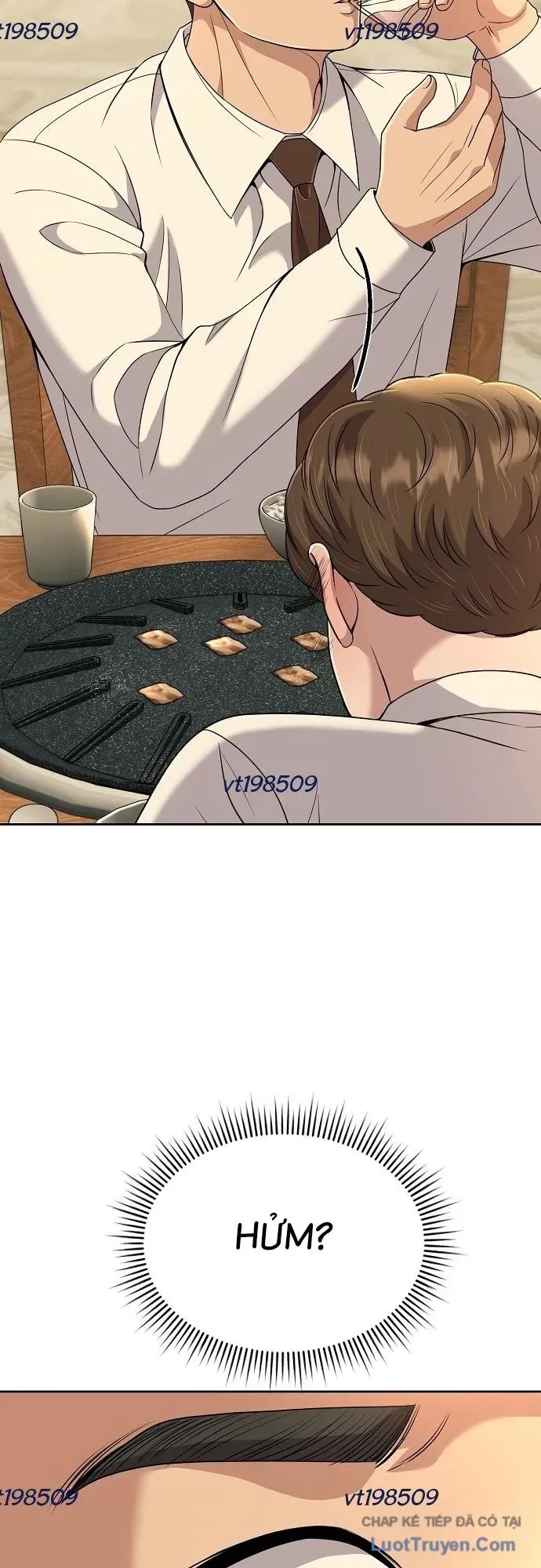 Nhân Viên Thực Tập Kim Cheolsu Chap 122 - Next Chap 123