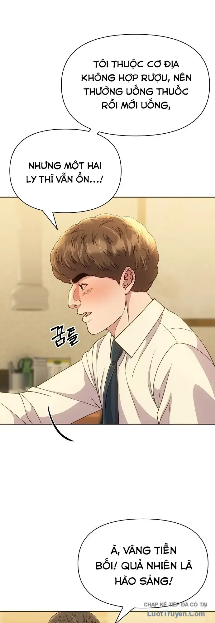 Nhân Viên Thực Tập Kim Cheolsu Chap 122 - Next Chap 123