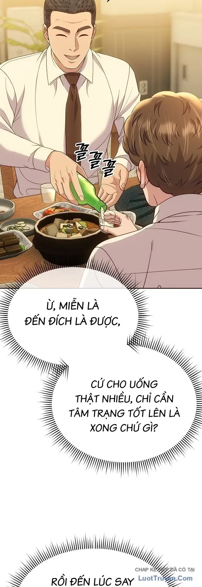 Nhân Viên Thực Tập Kim Cheolsu Chap 122 - Next Chap 123