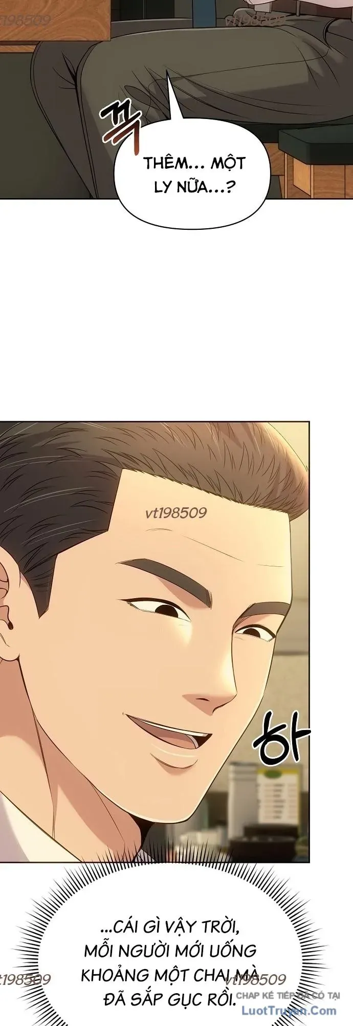 Nhân Viên Thực Tập Kim Cheolsu Chap 122 - Next Chap 123