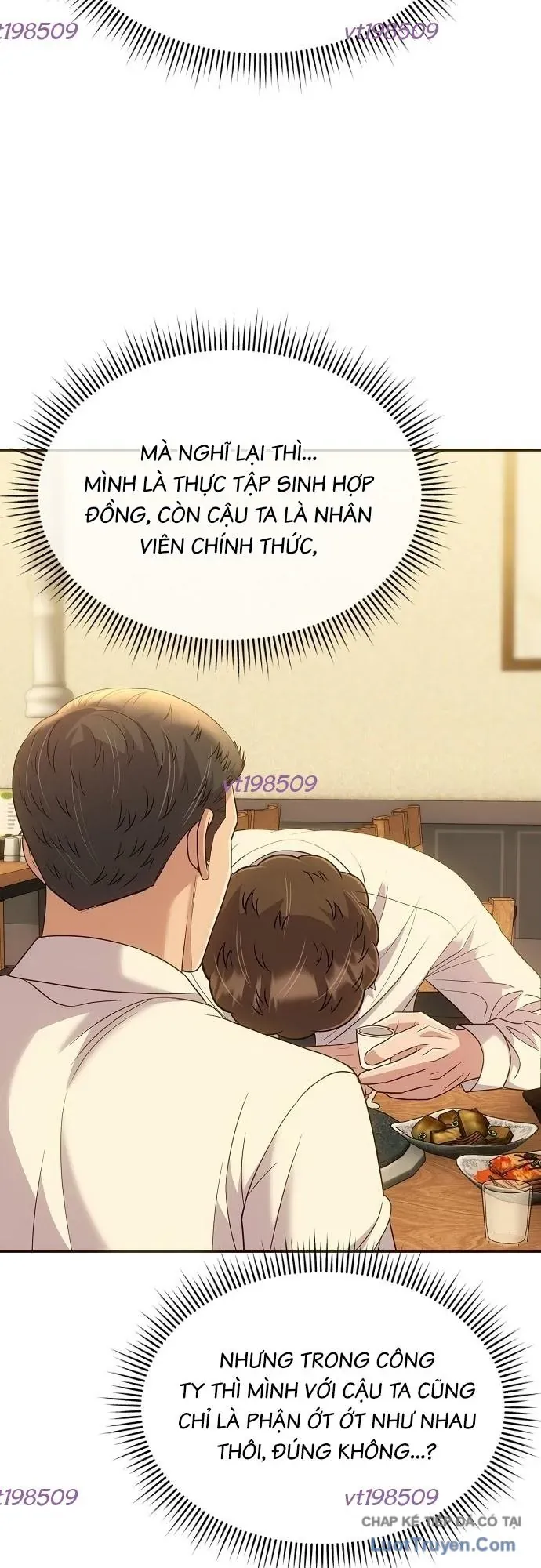 Nhân Viên Thực Tập Kim Cheolsu Chap 122 - Next Chap 123