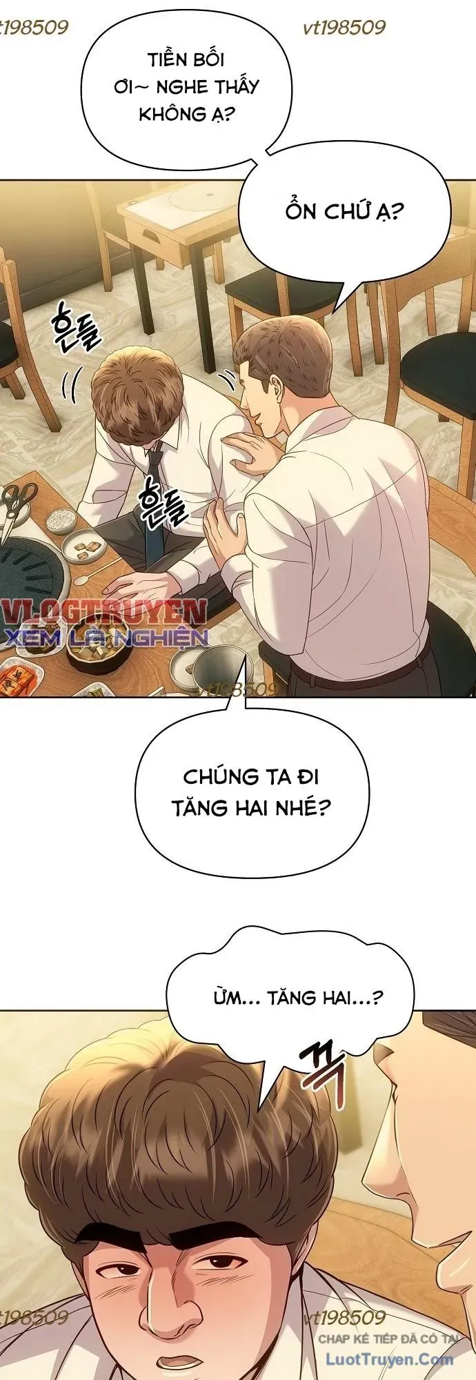 Nhân Viên Thực Tập Kim Cheolsu Chap 122 - Next Chap 123