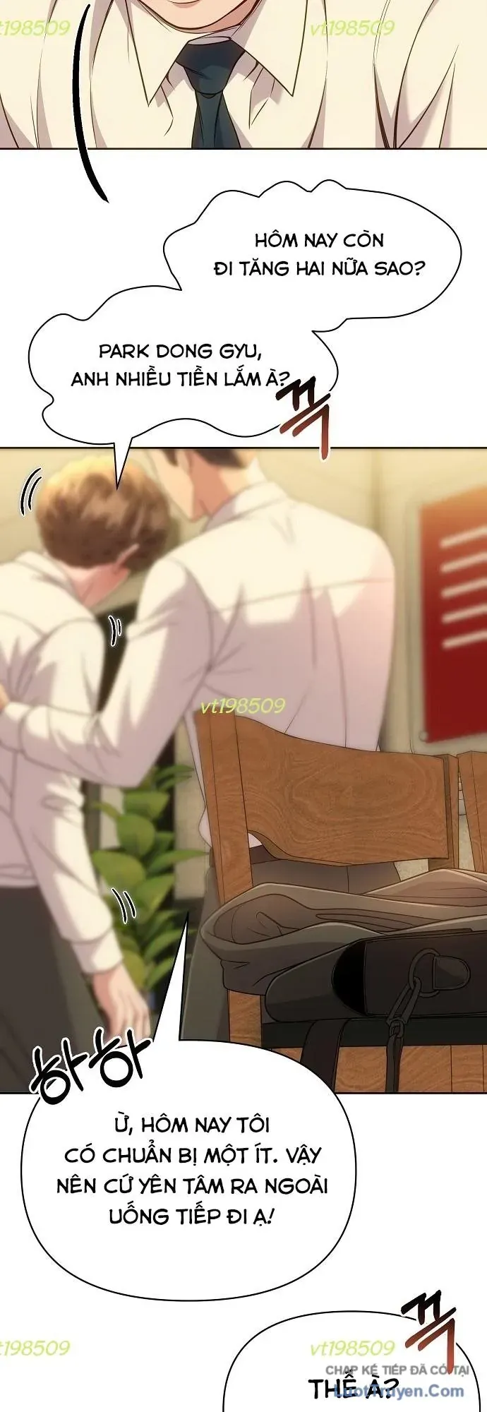 Nhân Viên Thực Tập Kim Cheolsu Chap 122 - Next Chap 123