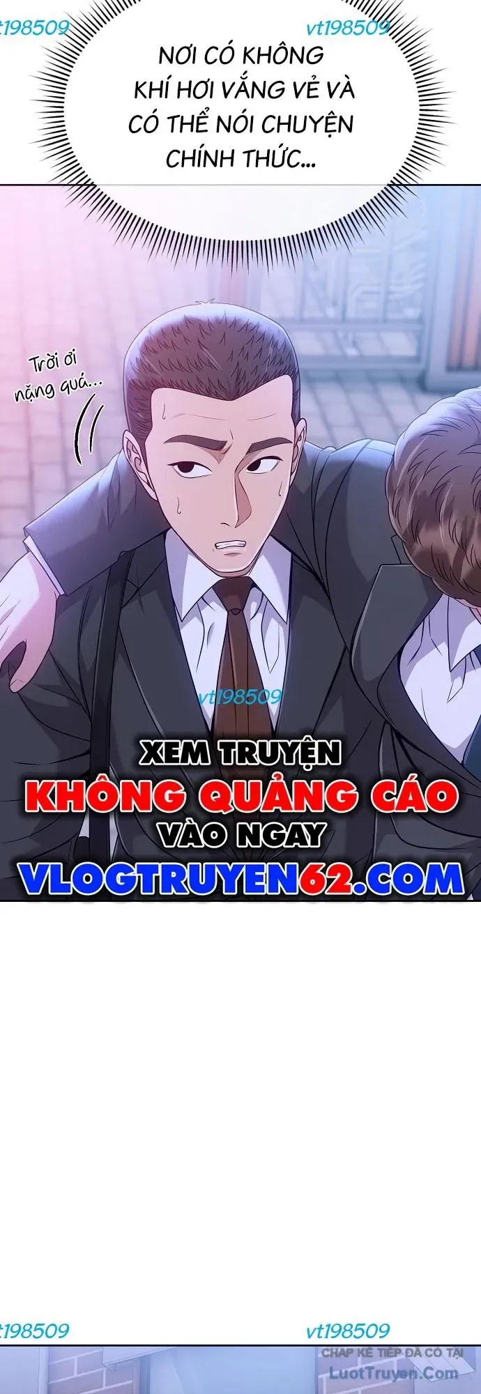 Nhân Viên Thực Tập Kim Cheolsu Chap 122 - Next Chap 123