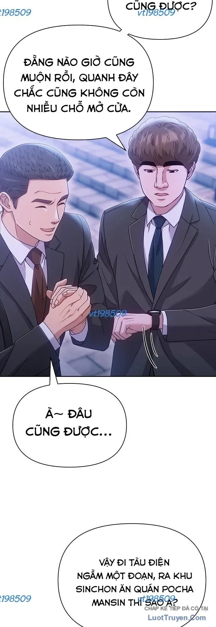 Nhân Viên Thực Tập Kim Cheolsu Chap 122 - Next Chap 123