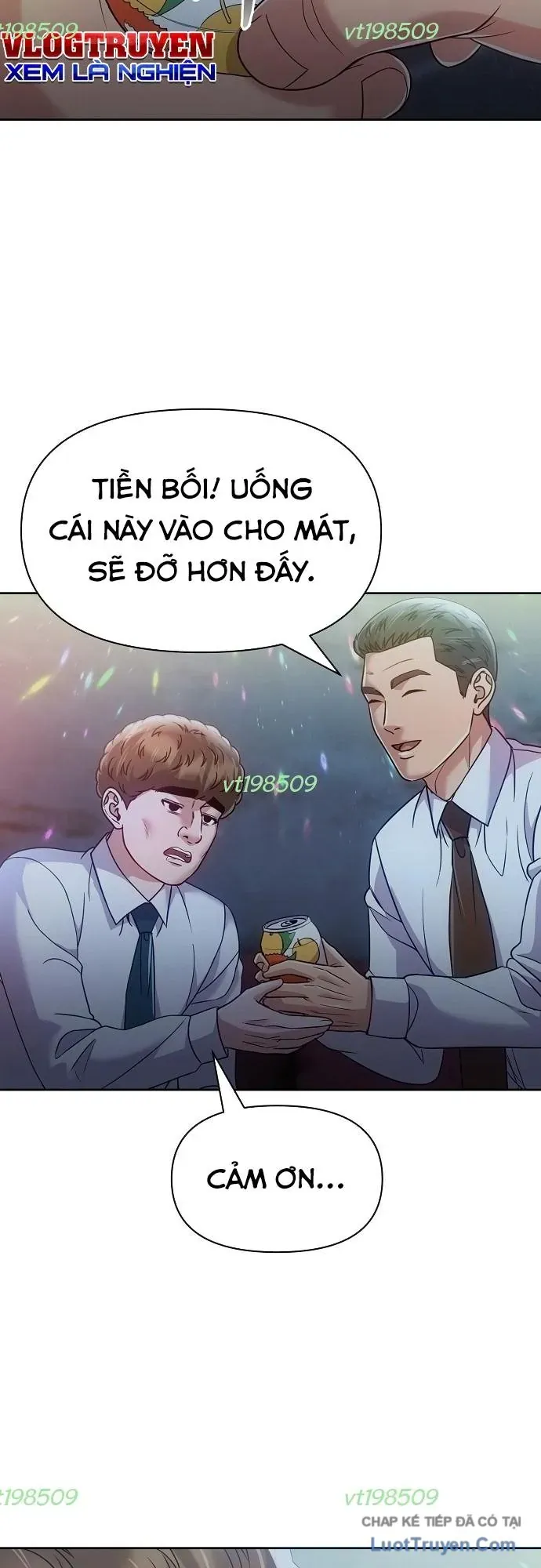 Nhân Viên Thực Tập Kim Cheolsu Chap 122 - Next Chap 123