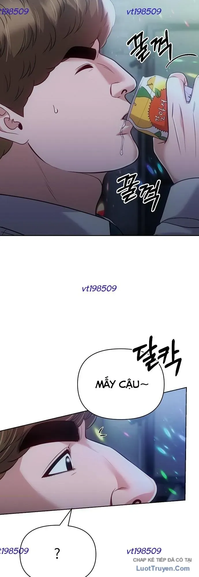 Nhân Viên Thực Tập Kim Cheolsu Chap 122 - Next Chap 123