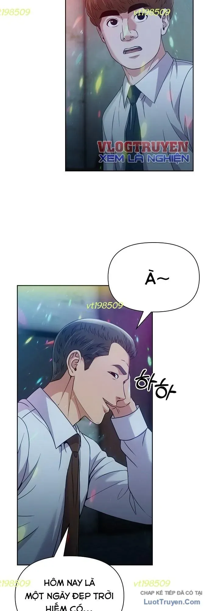 Nhân Viên Thực Tập Kim Cheolsu Chap 122 - Next Chap 123