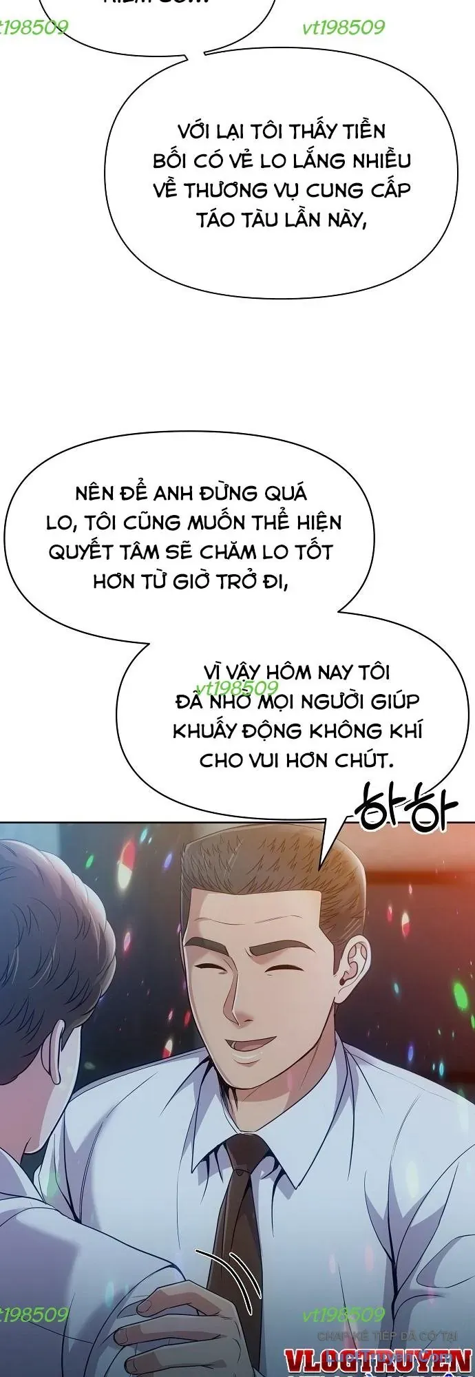 Nhân Viên Thực Tập Kim Cheolsu Chap 122 - Next Chap 123