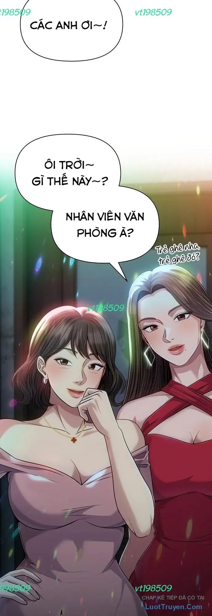 Nhân Viên Thực Tập Kim Cheolsu Chap 122 - Next Chap 123