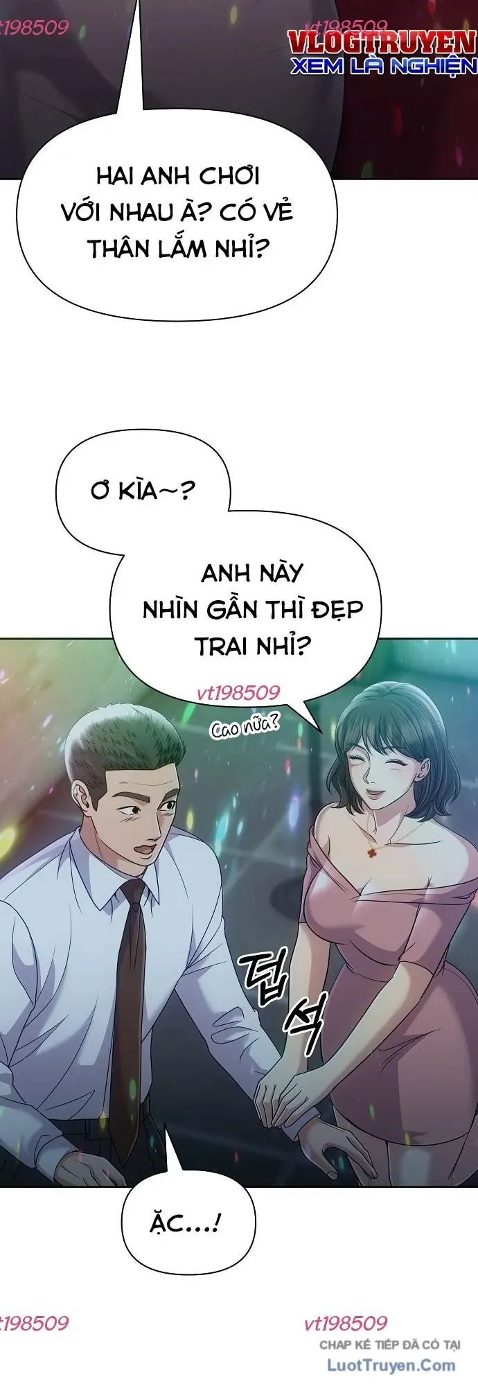 Nhân Viên Thực Tập Kim Cheolsu Chap 122 - Next Chap 123