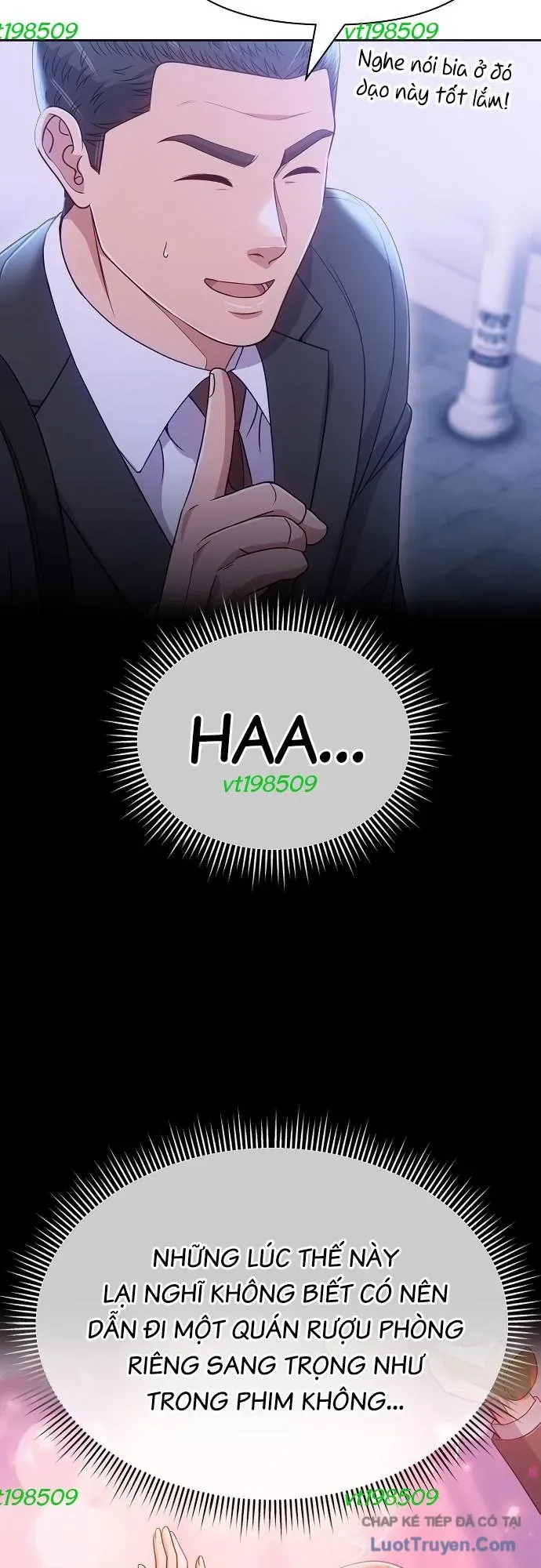 Nhân Viên Thực Tập Kim Cheolsu Chap 122 - Next Chap 123