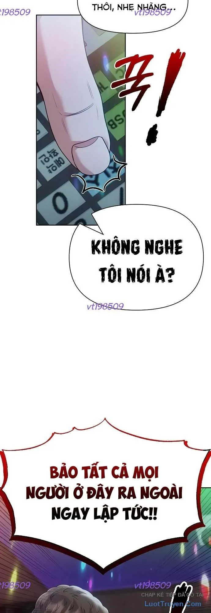 Nhân Viên Thực Tập Kim Cheolsu Chap 122 - Next Chap 123