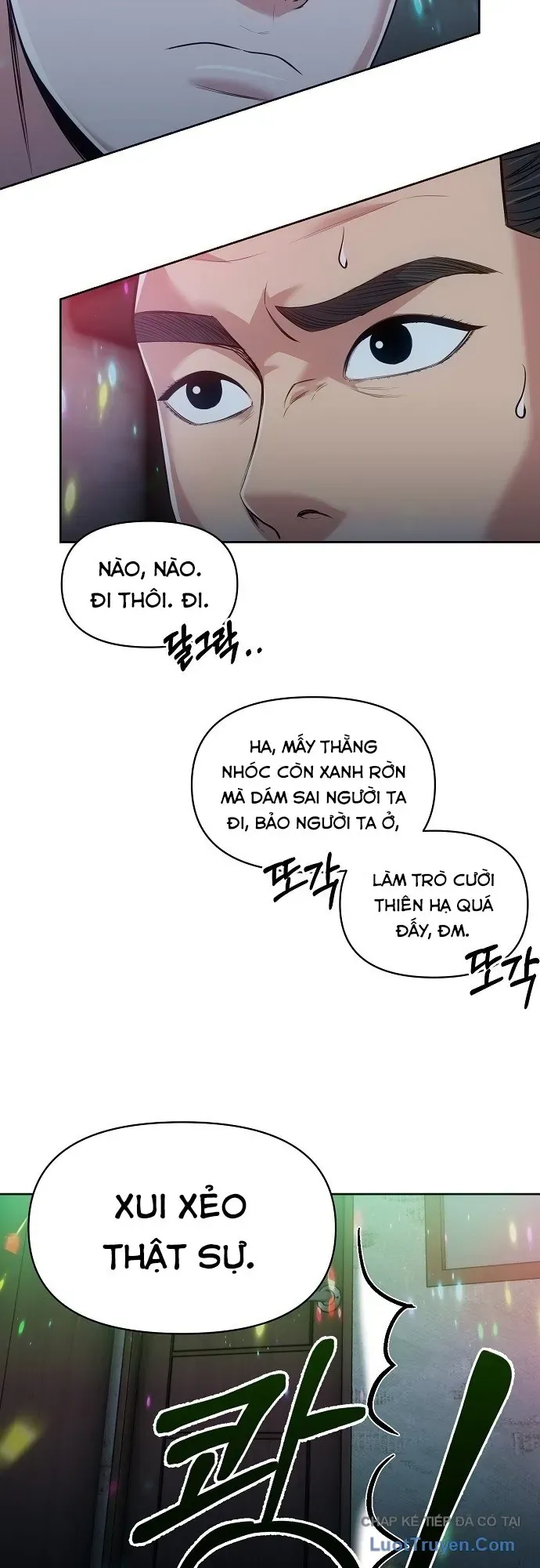 Nhân Viên Thực Tập Kim Cheolsu Chap 122 - Next Chap 123