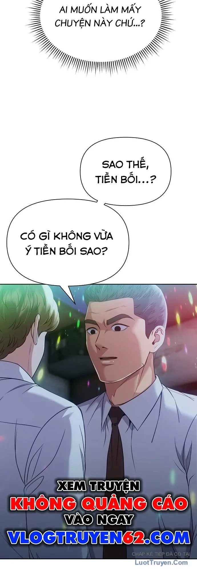 Nhân Viên Thực Tập Kim Cheolsu Chap 122 - Next Chap 123