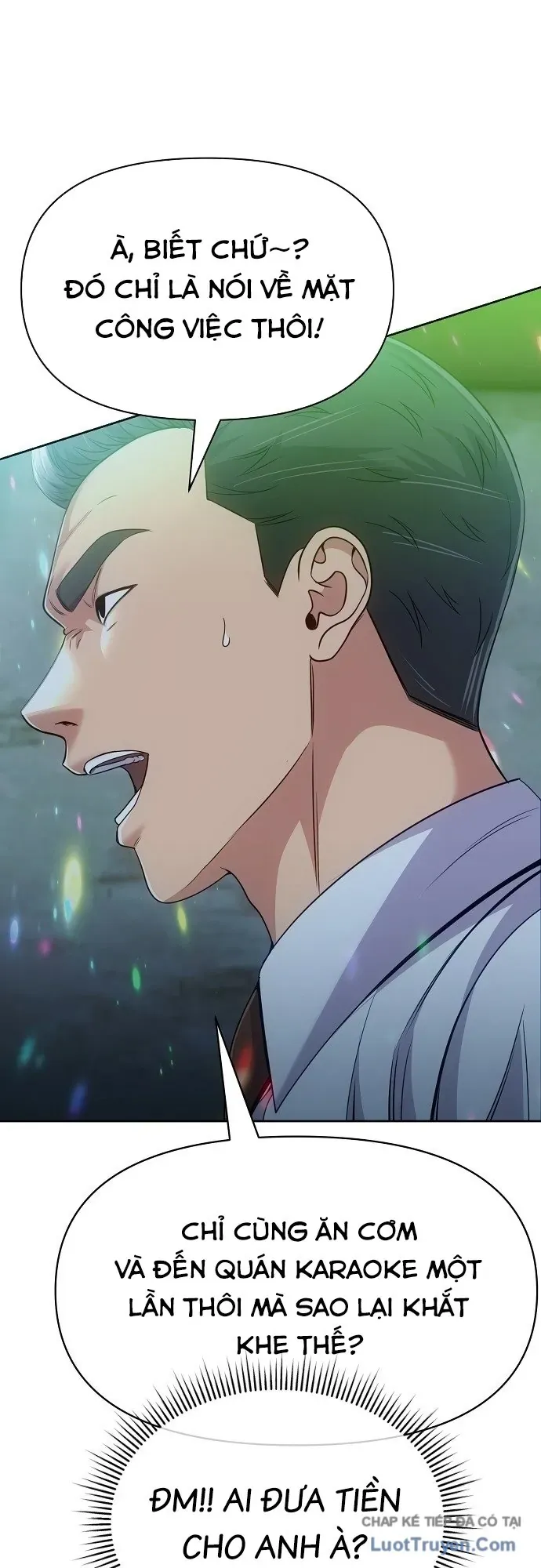 Nhân Viên Thực Tập Kim Cheolsu Chap 122 - Next Chap 123