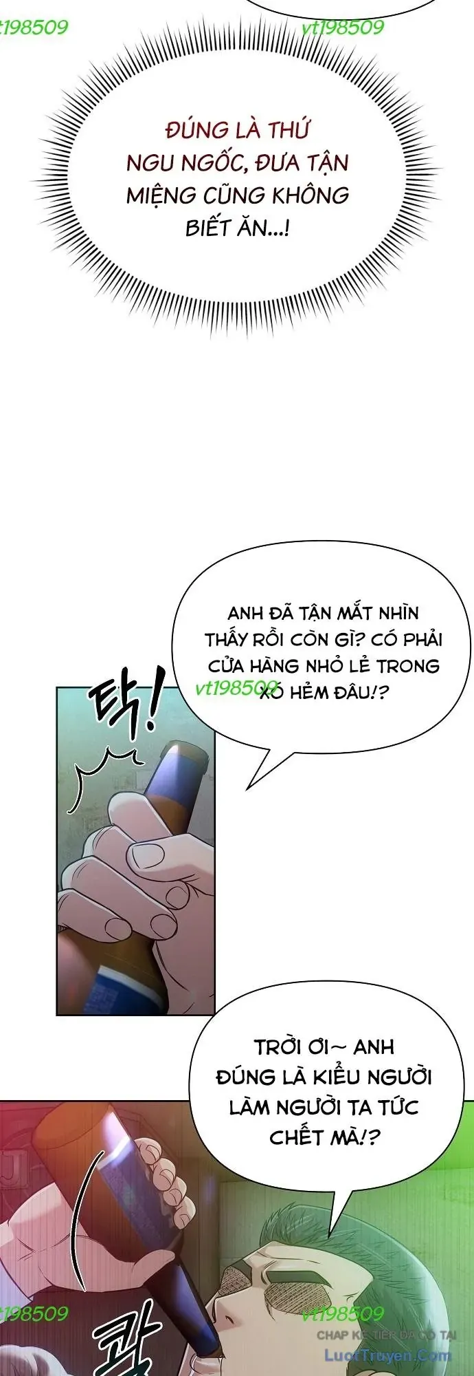 Nhân Viên Thực Tập Kim Cheolsu Chap 122 - Next Chap 123