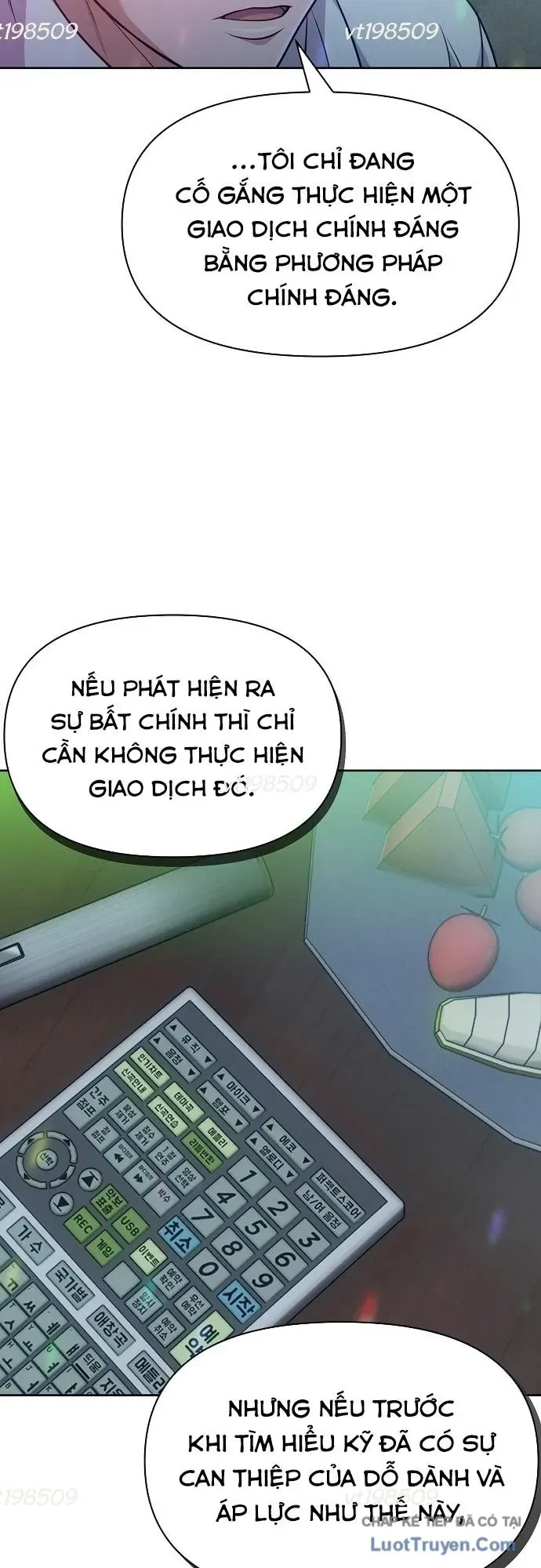 Nhân Viên Thực Tập Kim Cheolsu Chap 122 - Next Chap 123