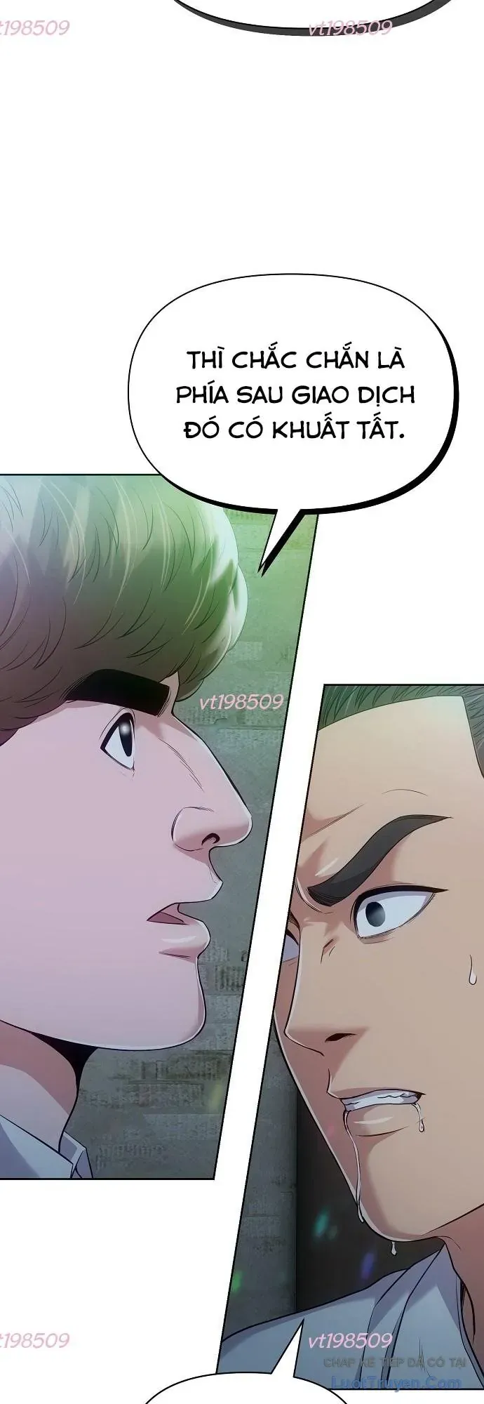 Nhân Viên Thực Tập Kim Cheolsu Chap 122 - Next Chap 123