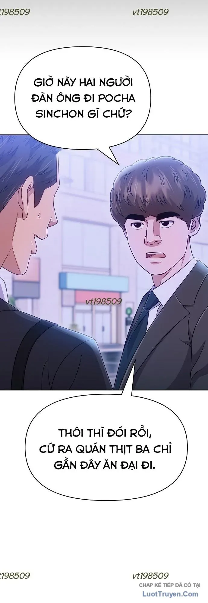 Nhân Viên Thực Tập Kim Cheolsu Chap 122 - Next Chap 123