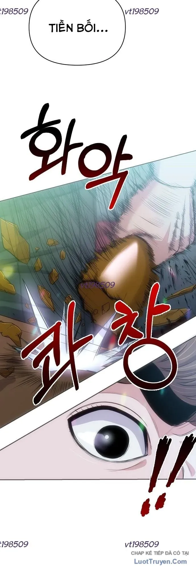 Nhân Viên Thực Tập Kim Cheolsu Chap 122 - Next Chap 123