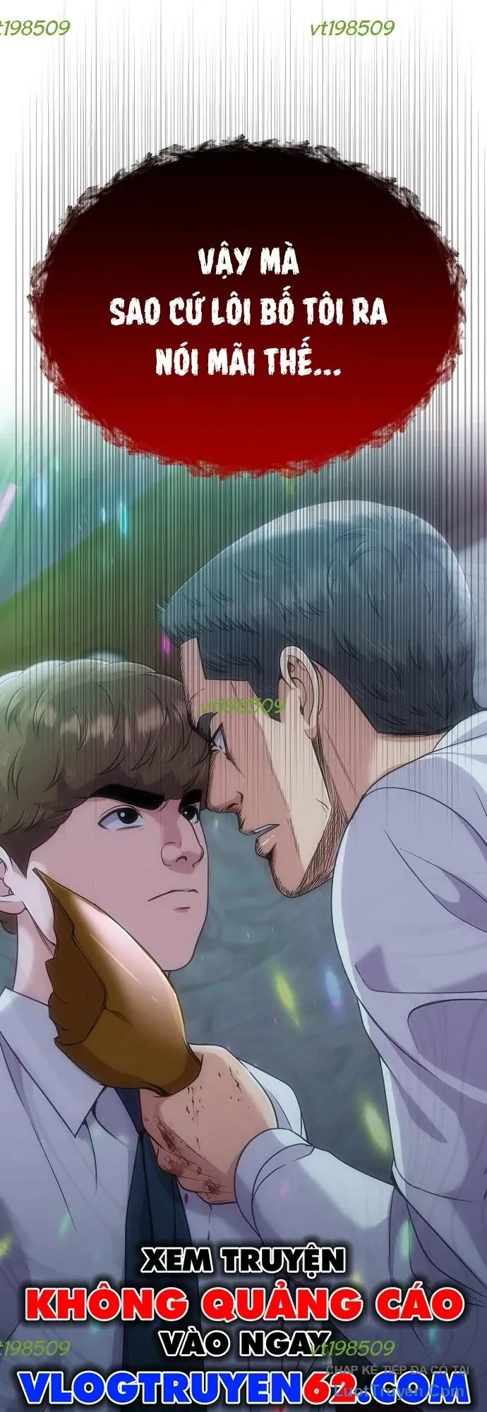 Nhân Viên Thực Tập Kim Cheolsu Chap 122 - Next Chap 123