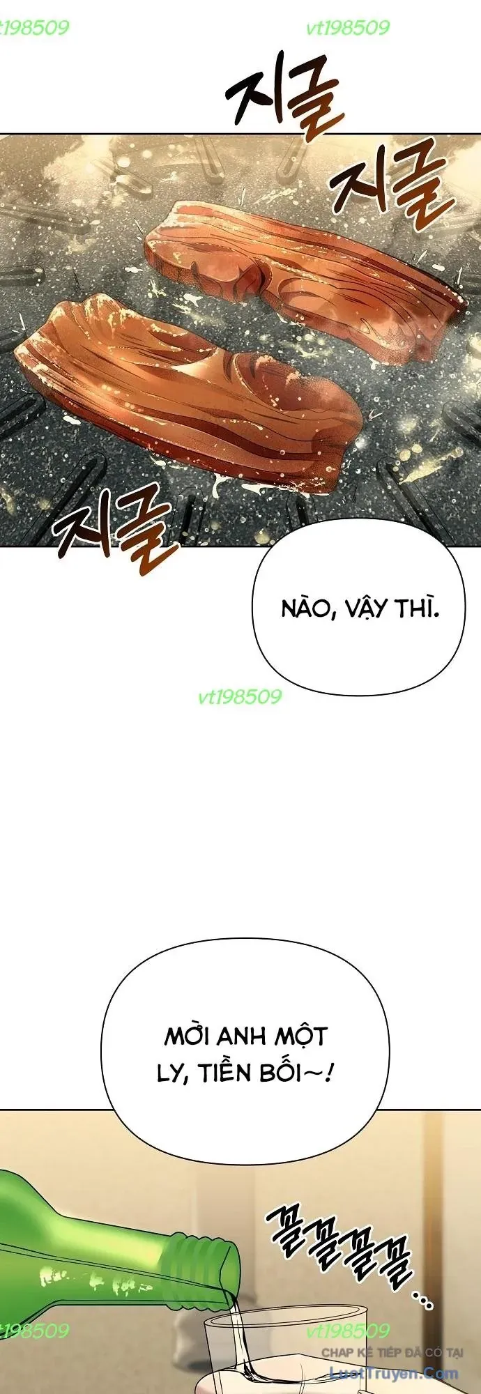 Nhân Viên Thực Tập Kim Cheolsu Chap 122 - Next Chap 123