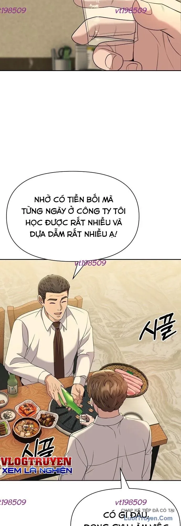 Nhân Viên Thực Tập Kim Cheolsu Chap 122 - Next Chap 123