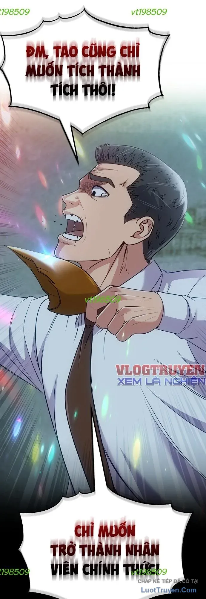 Nhân Viên Thực Tập Kim Cheolsu Chap 123 - Next Chap 124