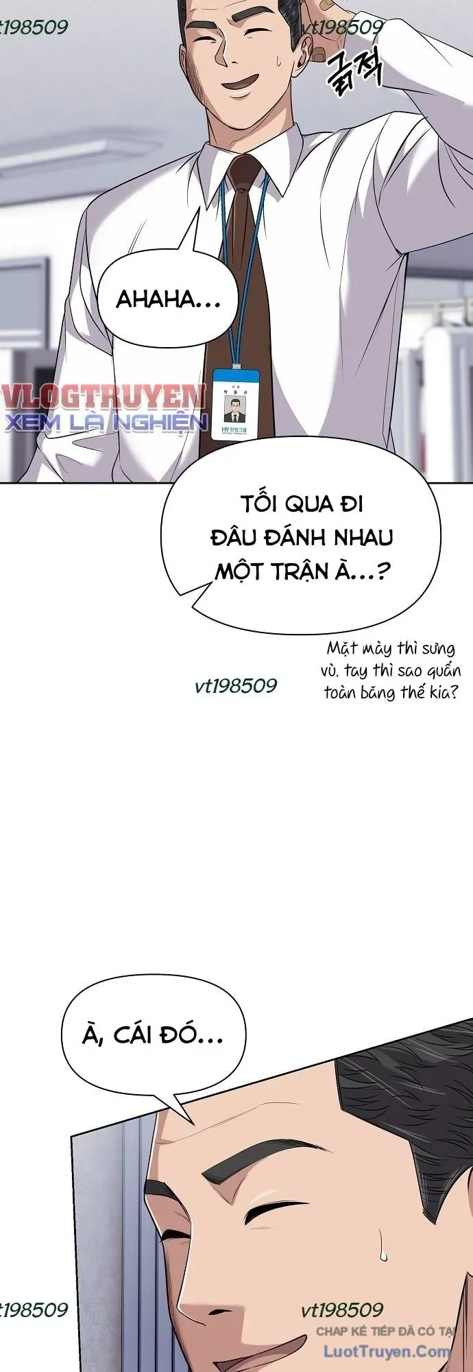 Nhân Viên Thực Tập Kim Cheolsu Chap 123 - Next Chap 124
