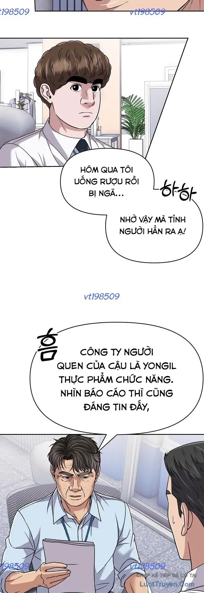 Nhân Viên Thực Tập Kim Cheolsu Chap 123 - Next Chap 124