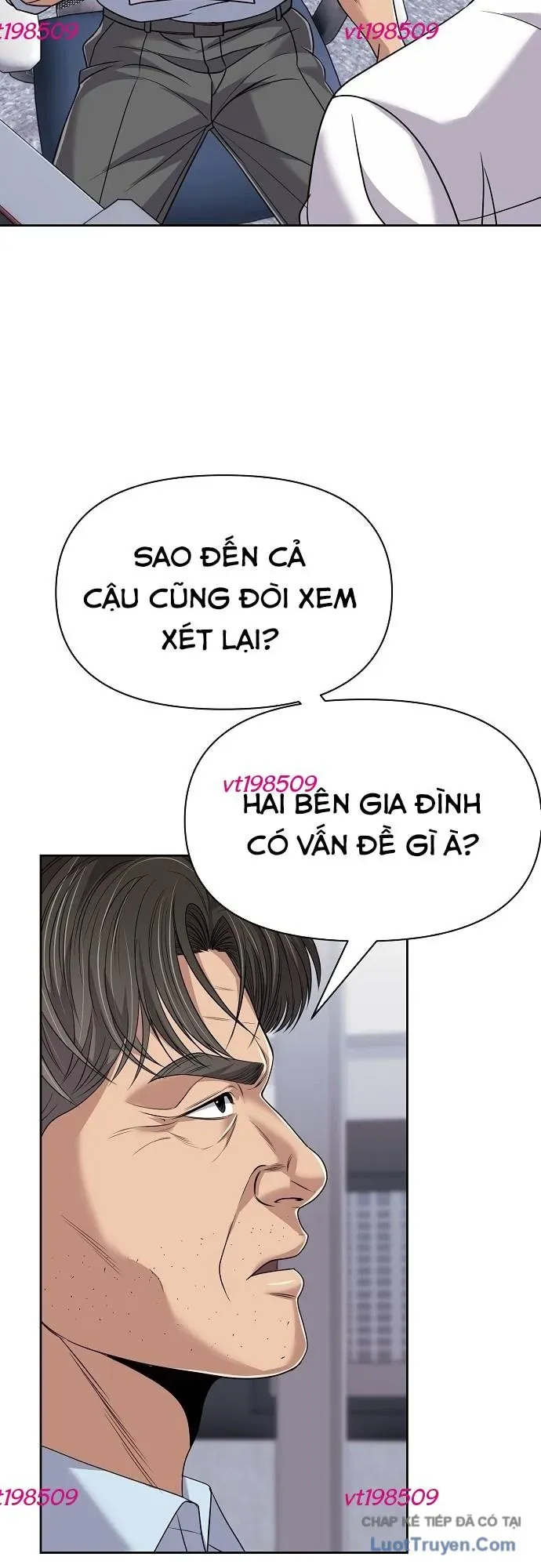 Nhân Viên Thực Tập Kim Cheolsu Chap 123 - Next Chap 124