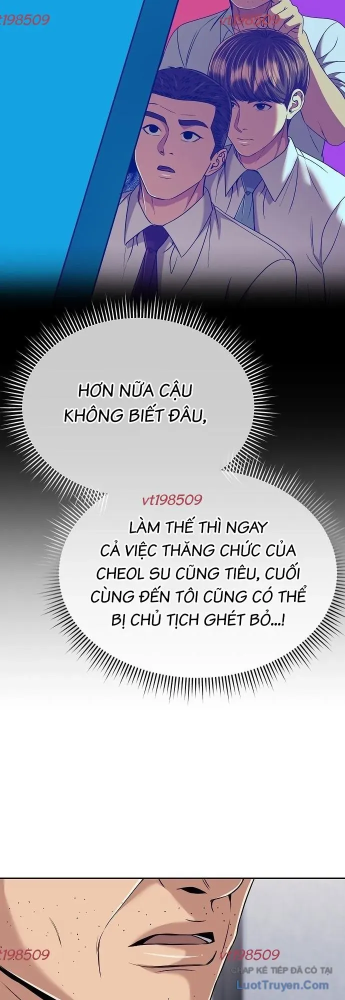 Nhân Viên Thực Tập Kim Cheolsu Chap 123 - Next Chap 124