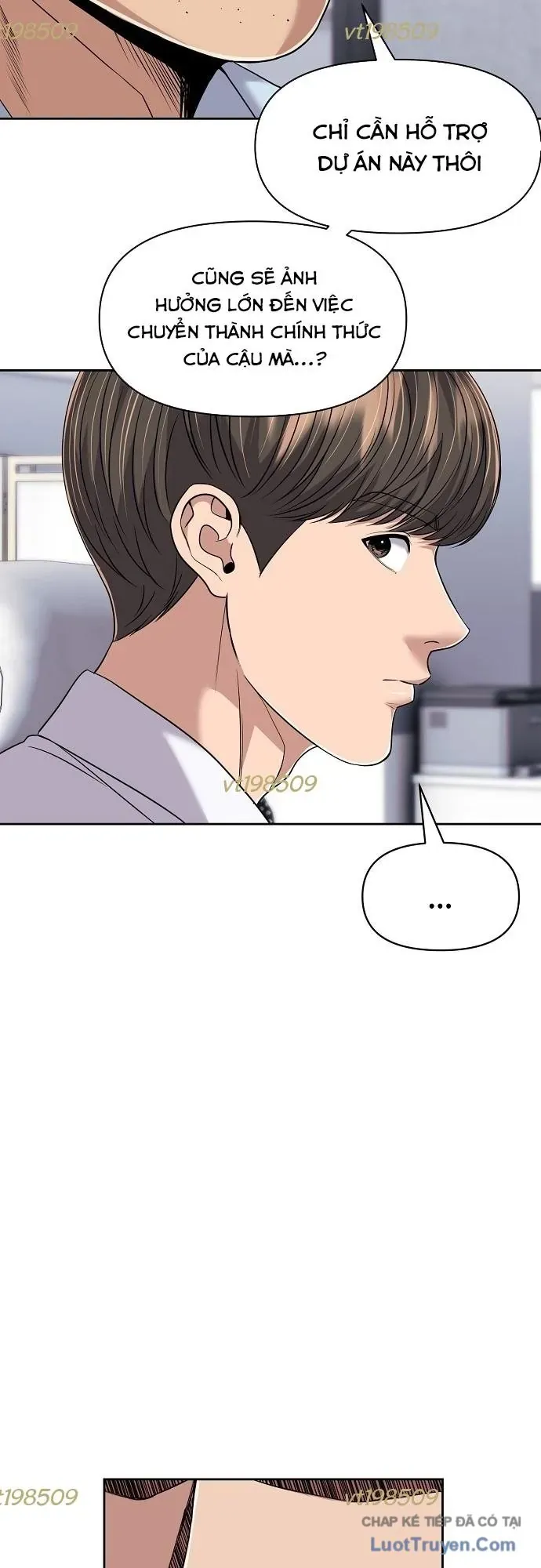 Nhân Viên Thực Tập Kim Cheolsu Chap 123 - Next Chap 124