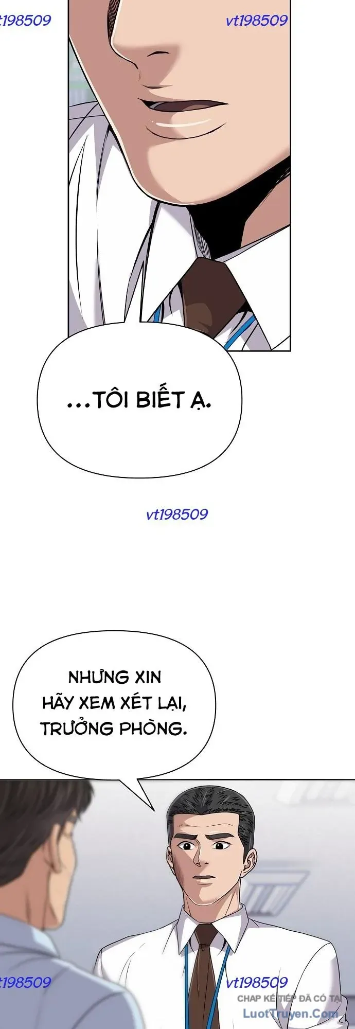 Nhân Viên Thực Tập Kim Cheolsu Chap 123 - Next Chap 124