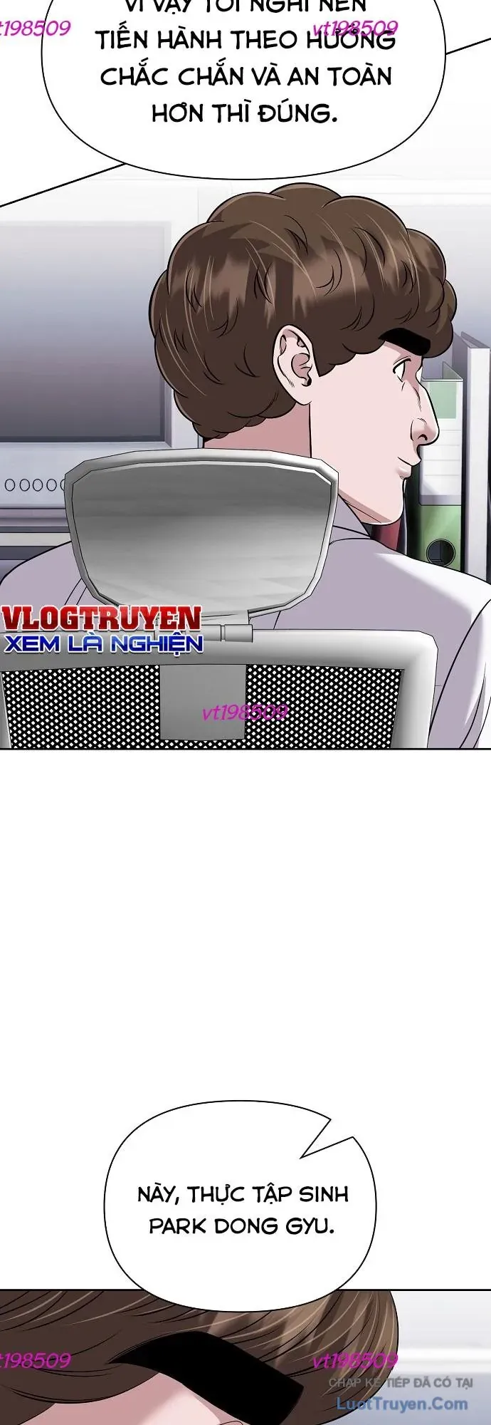 Nhân Viên Thực Tập Kim Cheolsu Chap 123 - Next Chap 124