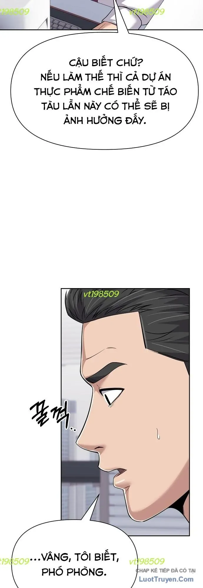 Nhân Viên Thực Tập Kim Cheolsu Chap 123 - Next Chap 124