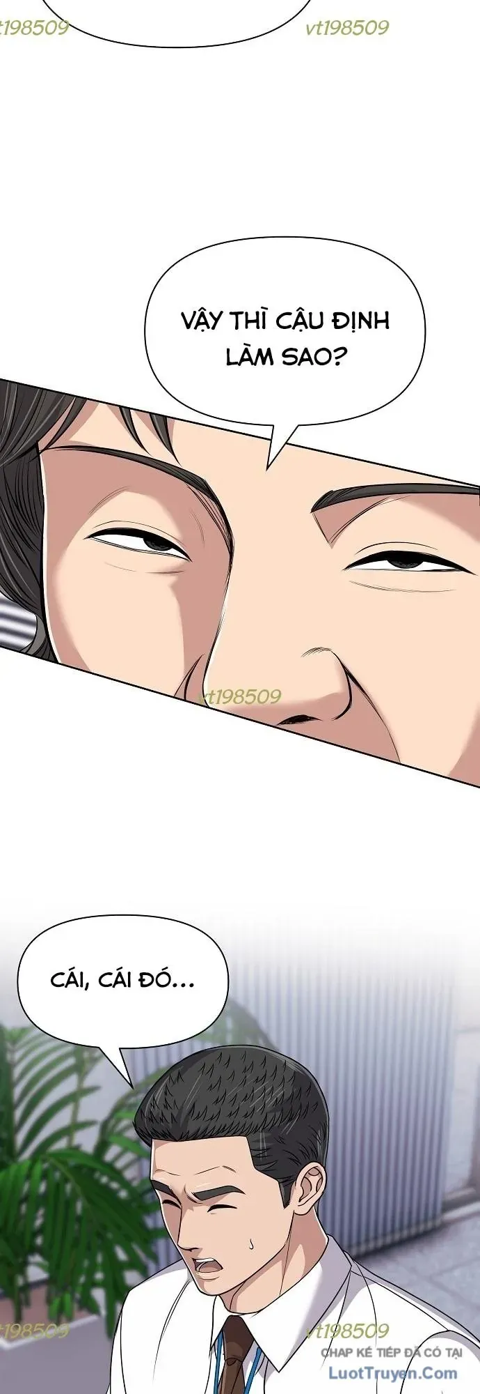 Nhân Viên Thực Tập Kim Cheolsu Chap 123 - Next Chap 124