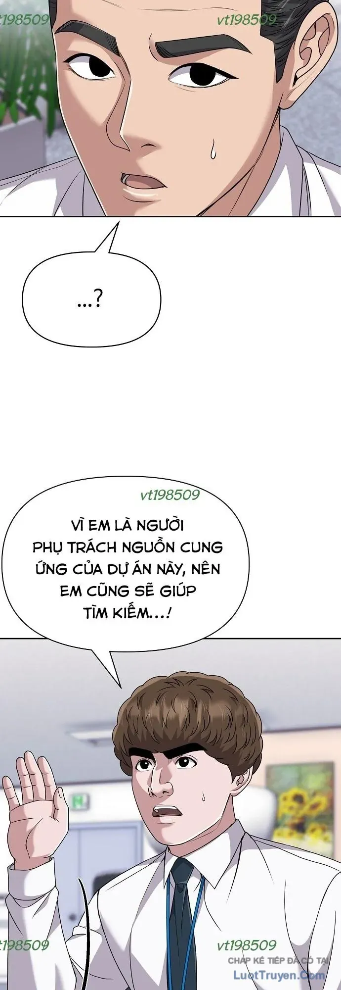 Nhân Viên Thực Tập Kim Cheolsu Chap 123 - Next Chap 124