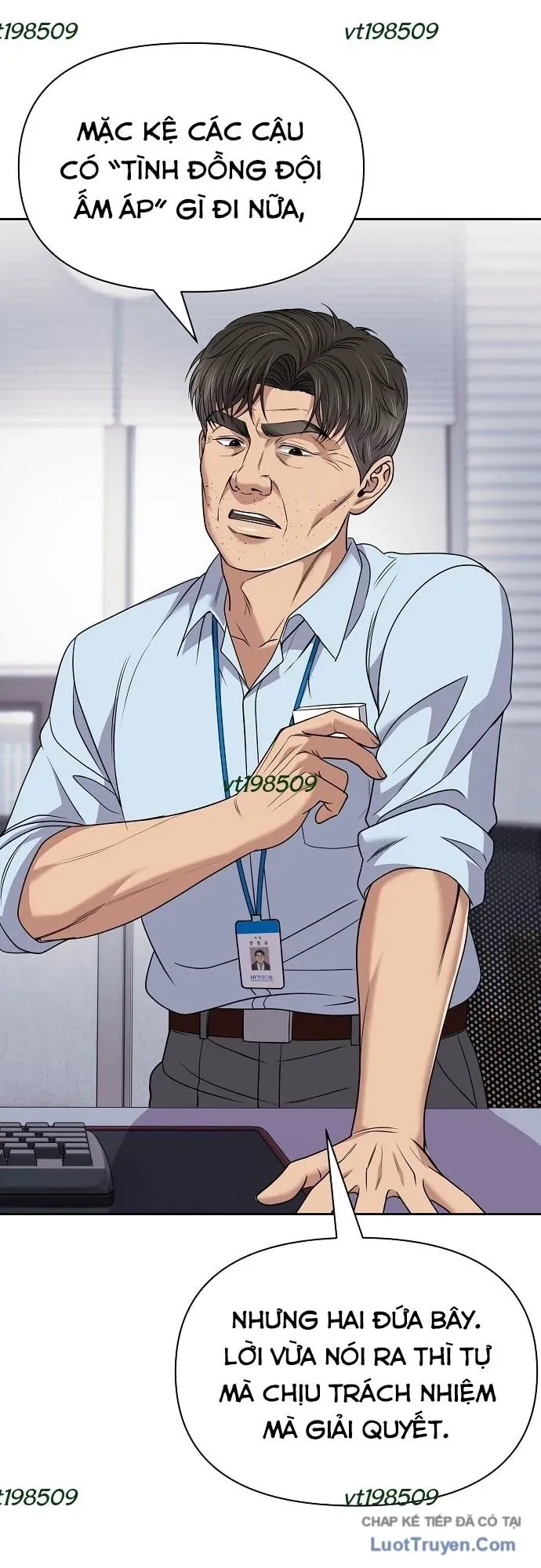 Nhân Viên Thực Tập Kim Cheolsu Chap 123 - Next Chap 124