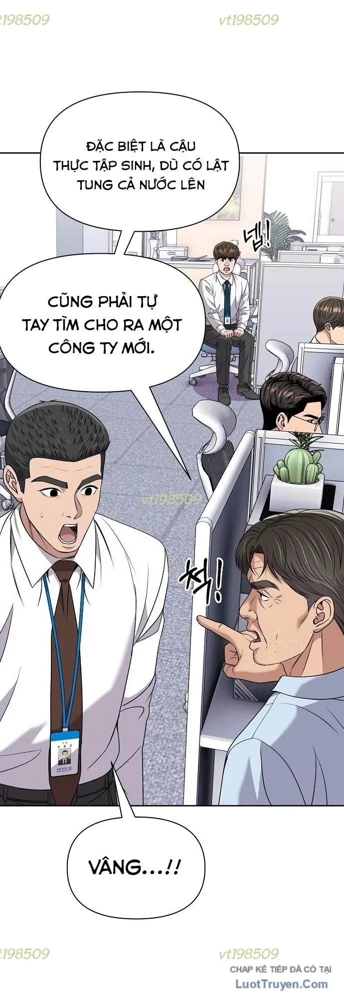 Nhân Viên Thực Tập Kim Cheolsu Chap 123 - Next Chap 124