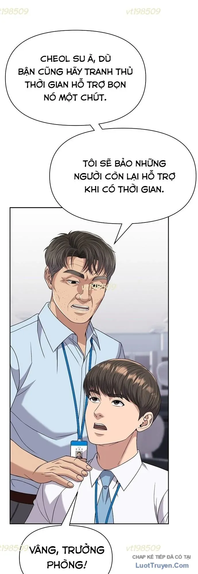 Nhân Viên Thực Tập Kim Cheolsu Chap 123 - Next Chap 124