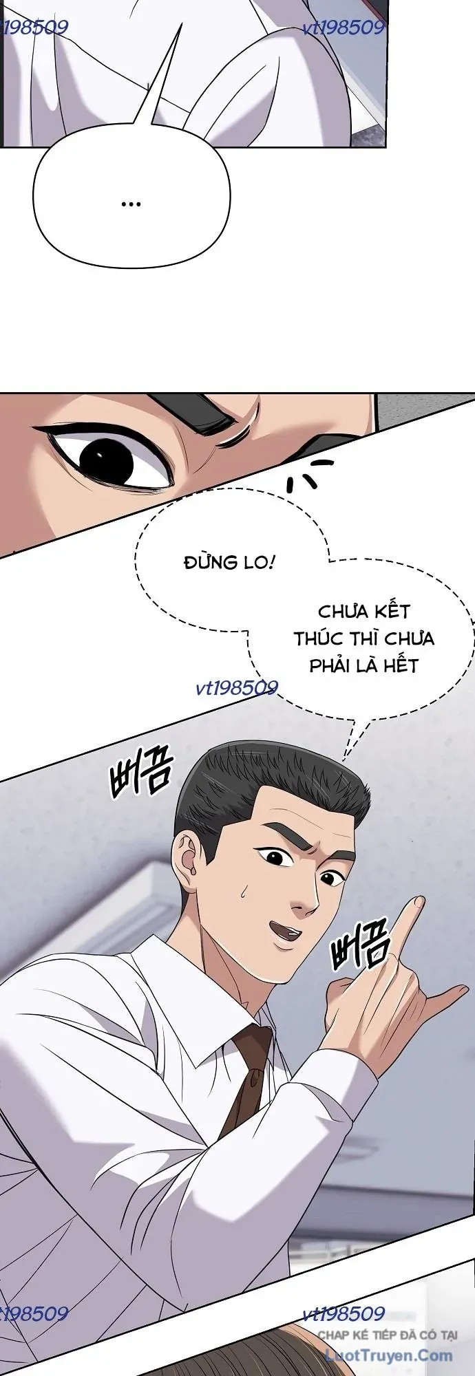 Nhân Viên Thực Tập Kim Cheolsu Chap 123 - Next Chap 124